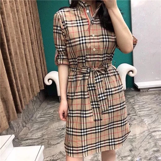 Burberry Dress